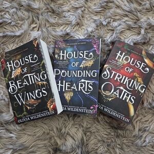 Kingdom Of Crows Book Set